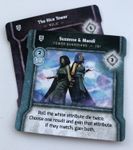 Vindication: Dice Tower 2019 Promo Cards
