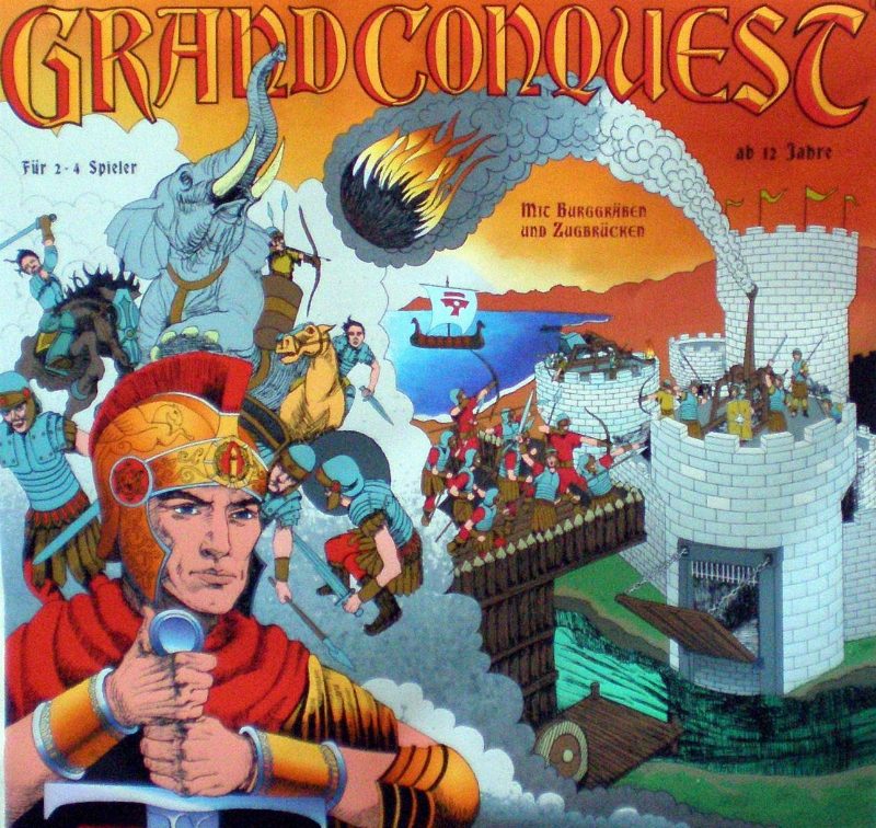 Grand Conquest