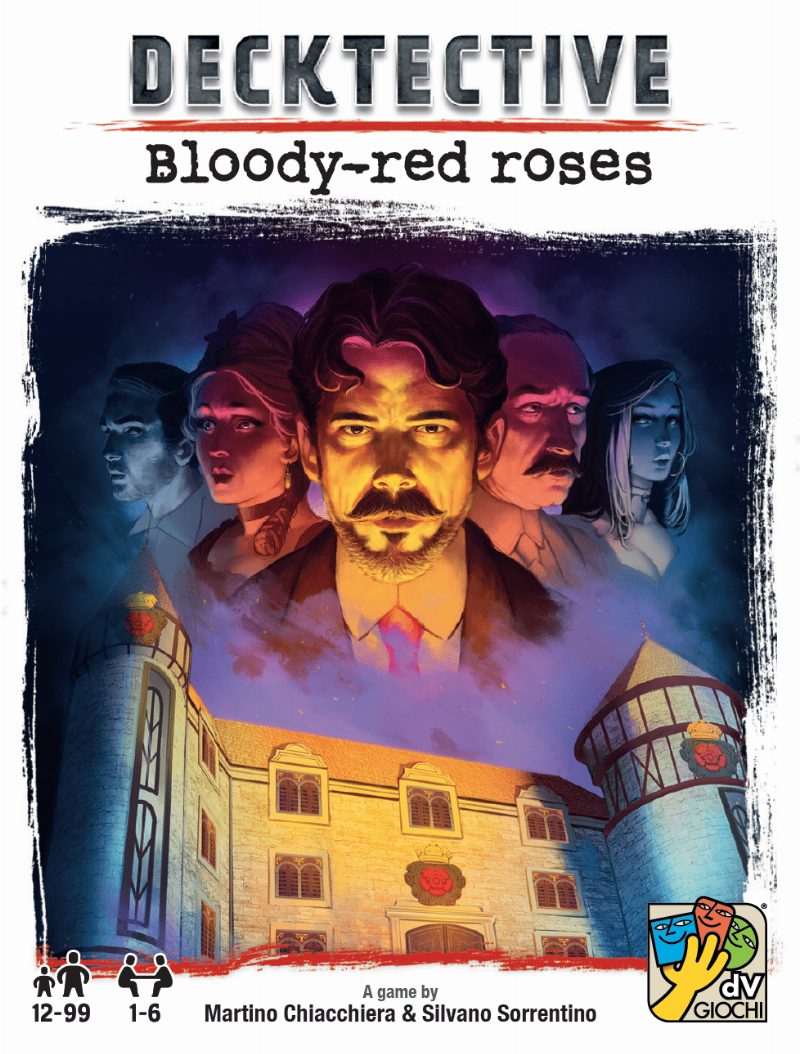 Decktective: Le sang de la rose