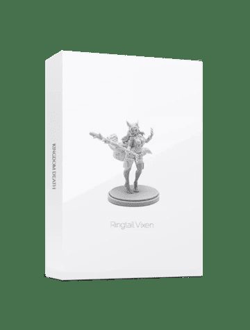 Kingdom Death: Monster – Ringtail Vixen