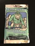 Iron Helm: Adventure Pack #1 – Warren of Despair