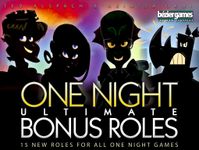 One Night Ultimate: Bonus Roles