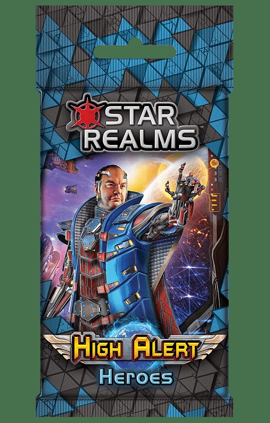 Star Realms: High Alert – Héros