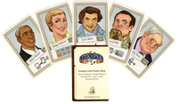 Stockpile: Investor Card Promo Pack #3