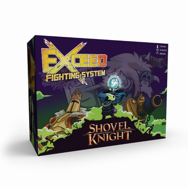 Exceed: Shovel Knight – Shadow Box