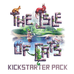 L'Île des Chats: Pack Kickstarter