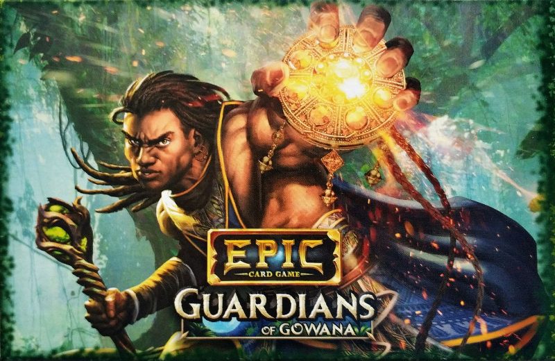Epic Card Game: Guardians of Gowana