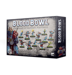 Blood Bowl (2016 Edition): Gwaka'moli Crater Gators – Lizardmen Blood Bowl Team