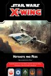 Star Wars: X-Wing (Second Edition) –  Pilotes Hors Pair: Paquet de Renforts