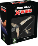 Star Wars: X-Wing (Second Edition) – Hound's Tooth Expansion Pack