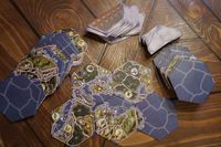Era of Tribes: Modular Board