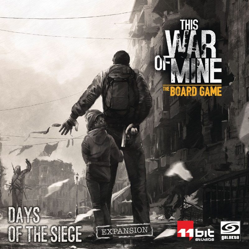 This War of Mine: En État de Siège