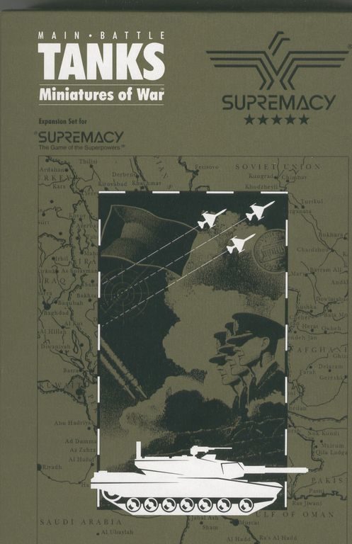 Supremacy: Main Battle Tanks