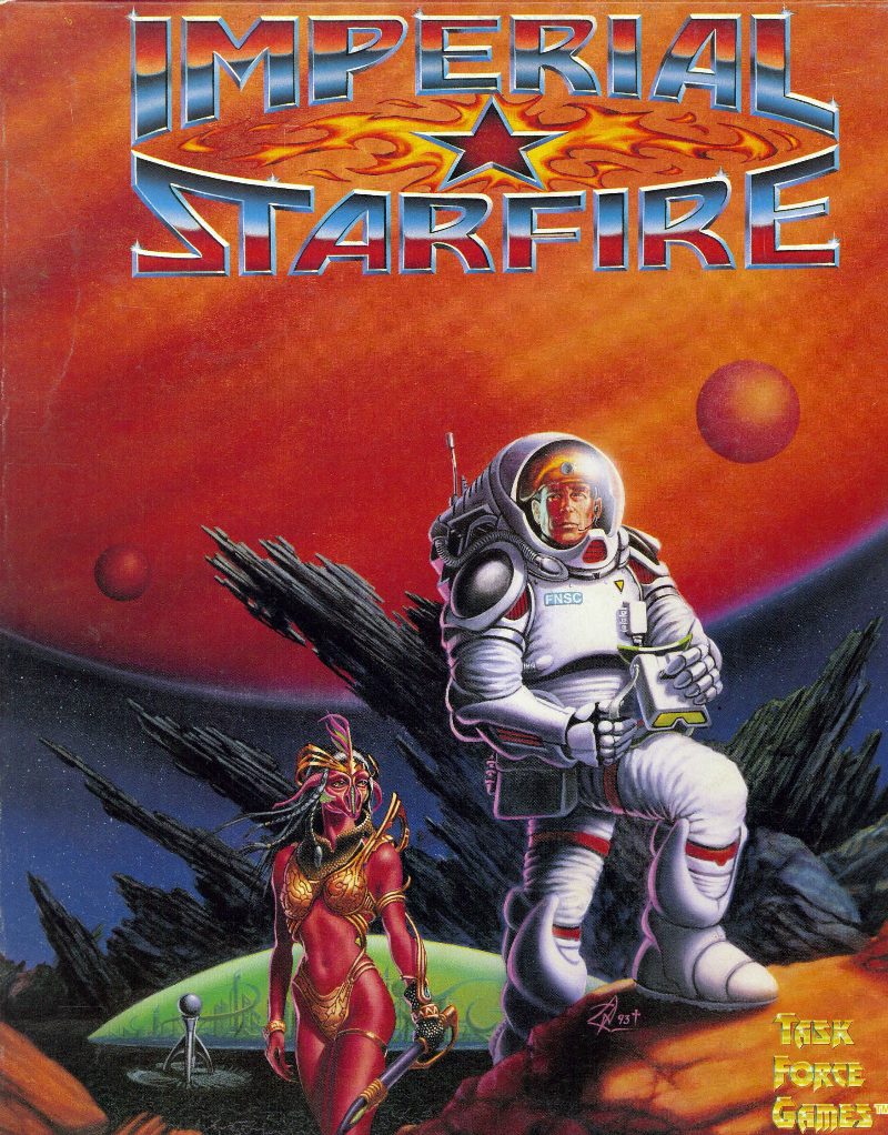 Imperial Starfire