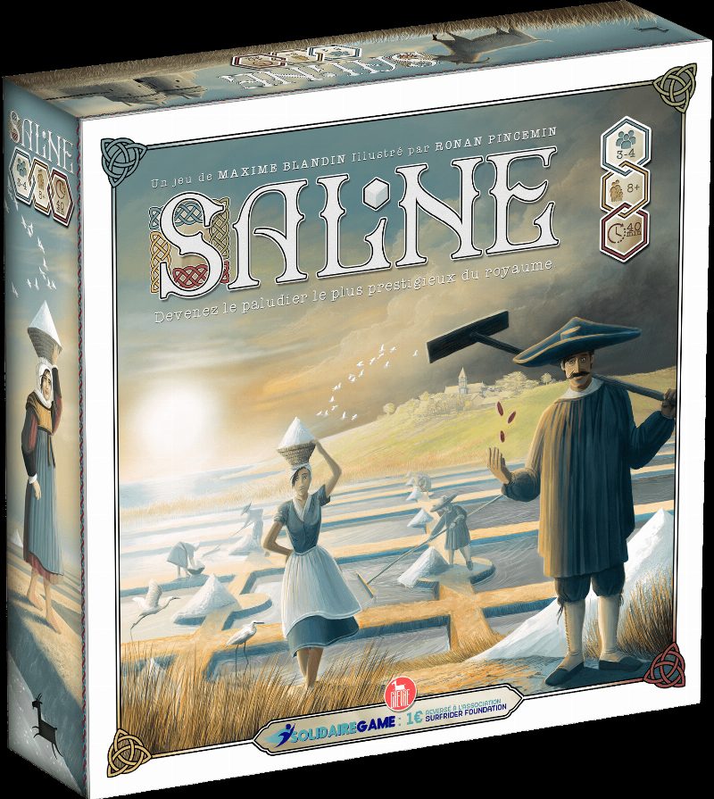 Saline