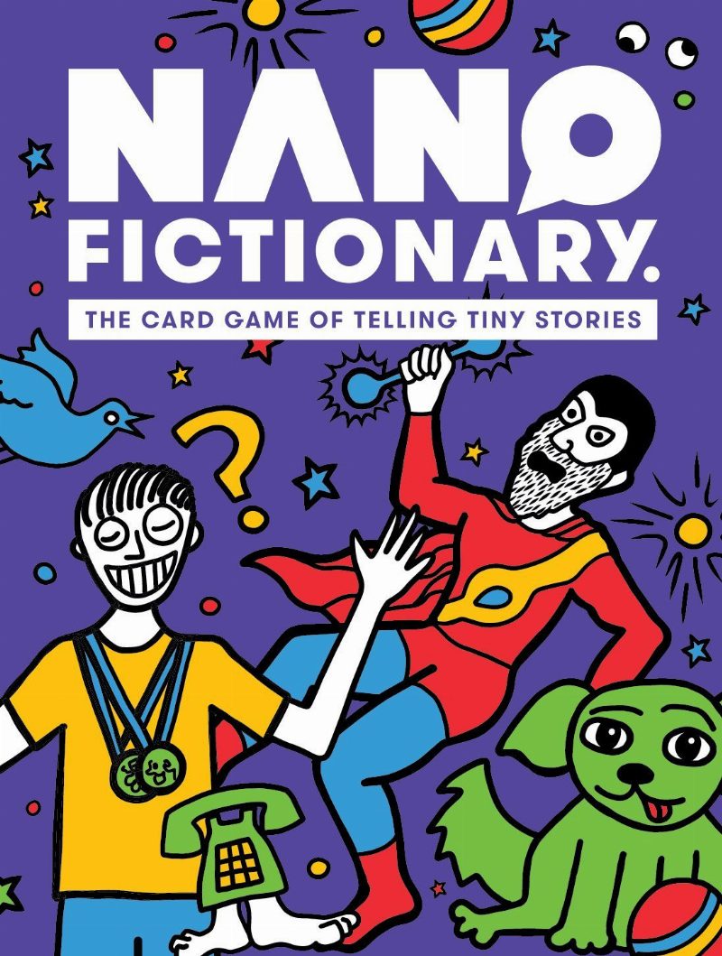 Nanofictionary