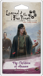 La Légende des Cinq Anneaux: Le jeux de cartes – Les Enfants des Cieux