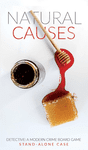 Detective: A Modern Crime Board Game – Stand-Alone Case: Natural Causes
