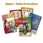 Hadara: Nobles & Inventions