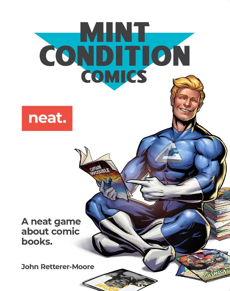 Mint Condition Comics