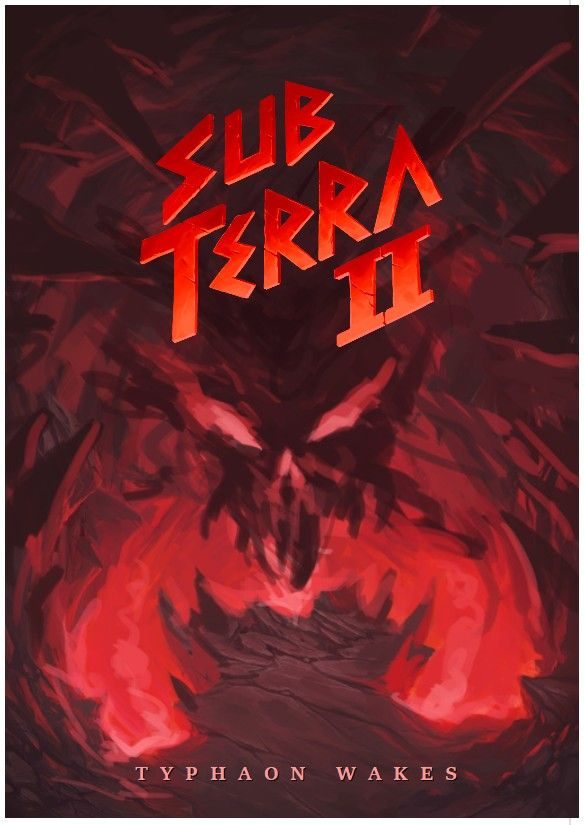 Sub Terra II: Extension 1 – L'éveil de Typhaon