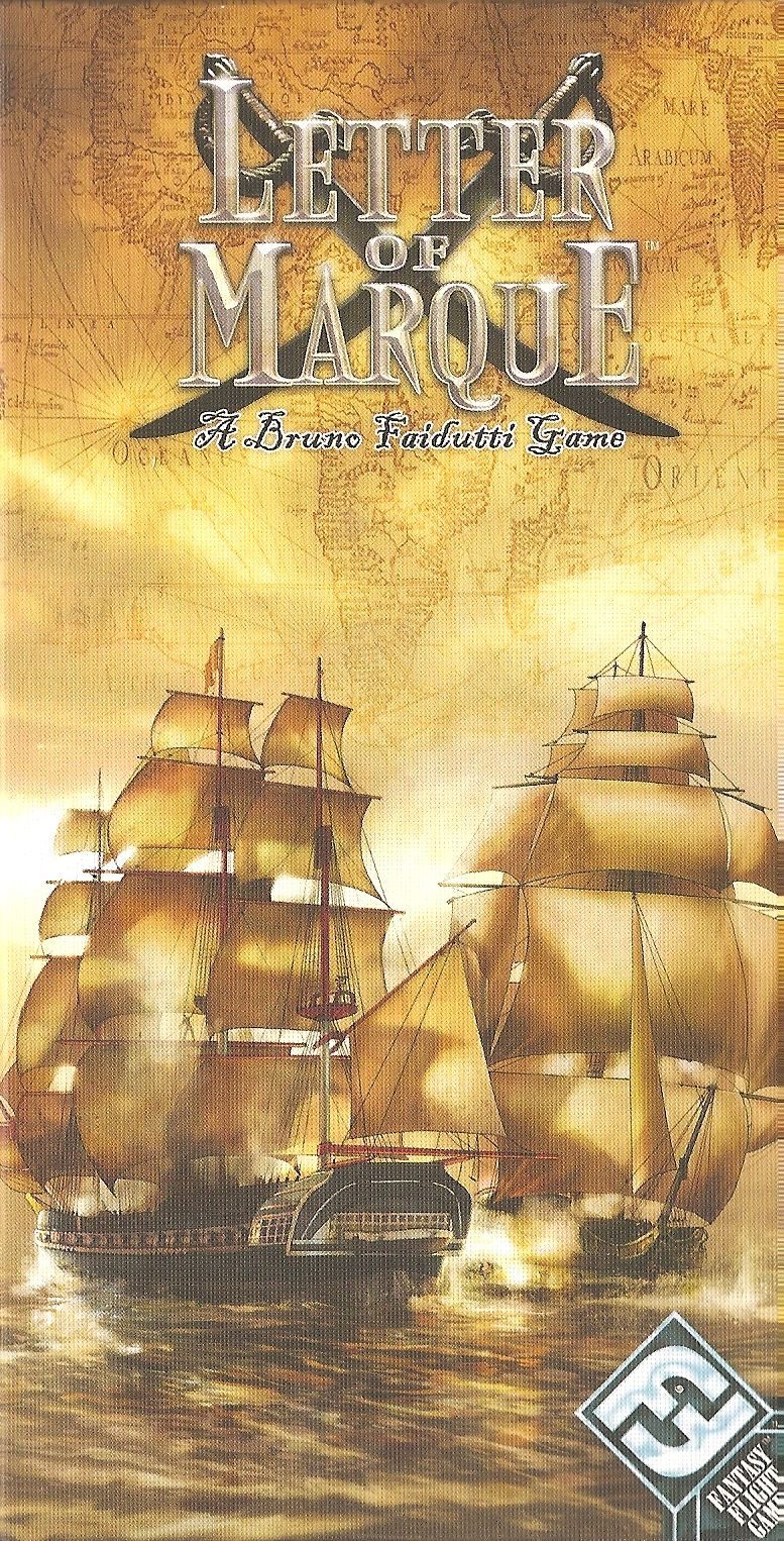 Lettres de Marque