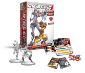 Aristeia!: Reckless Hearts