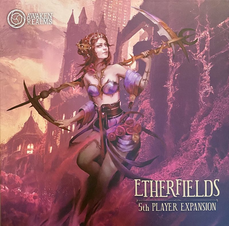 Etherfields: 5th Player Expansion