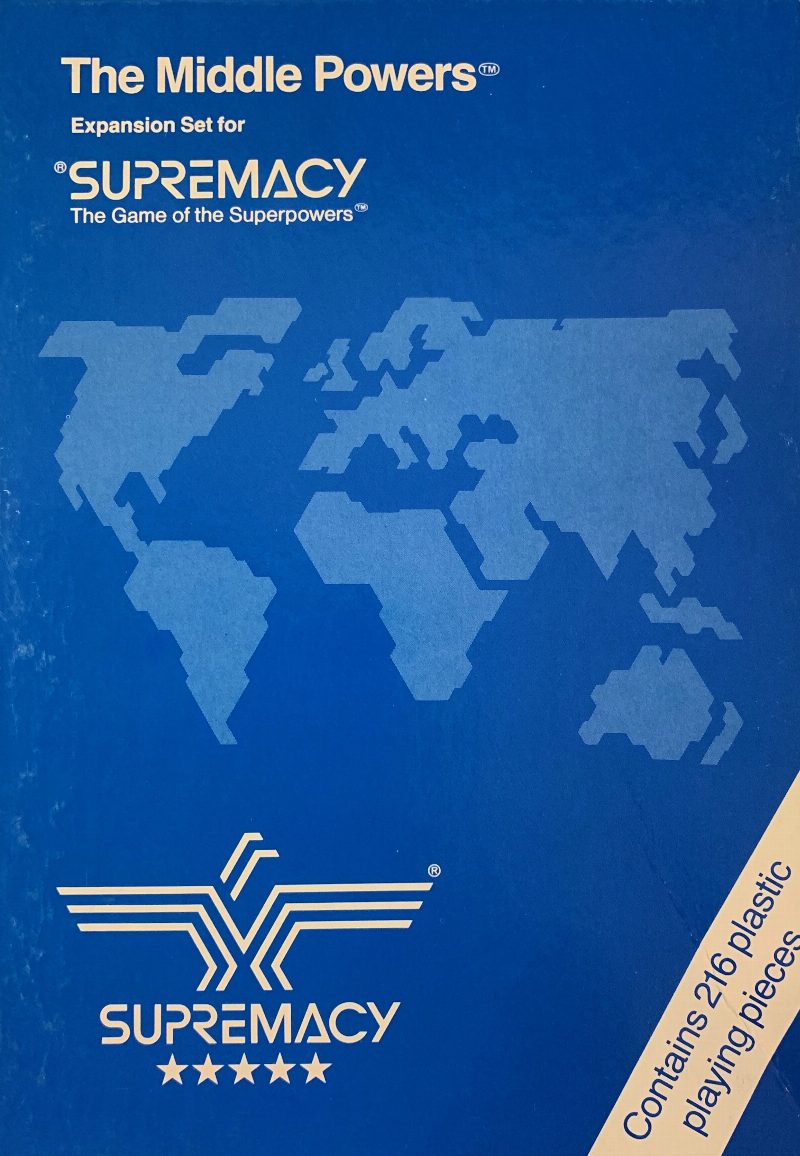 Supremacy: The Middle Powers