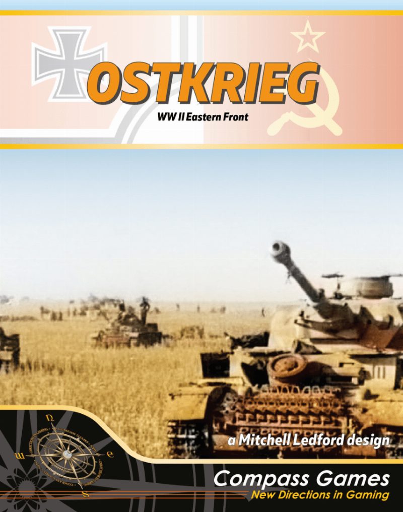 Ostkrieg: WWII Eastern Front