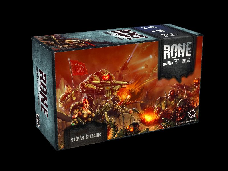 RONE: Complete Edition