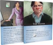 Hostage Negotiator: Career – Negotiator Cards