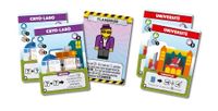 Fantastiques Fabriques: Pack Promo 1
