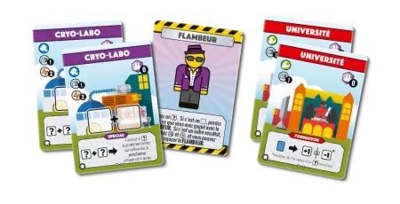 Fantastiques Fabriques: Pack Promo 1