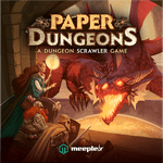 Paper Dungeons: Une mine d'aventures