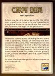 Carpe Diem: 1st Expansion