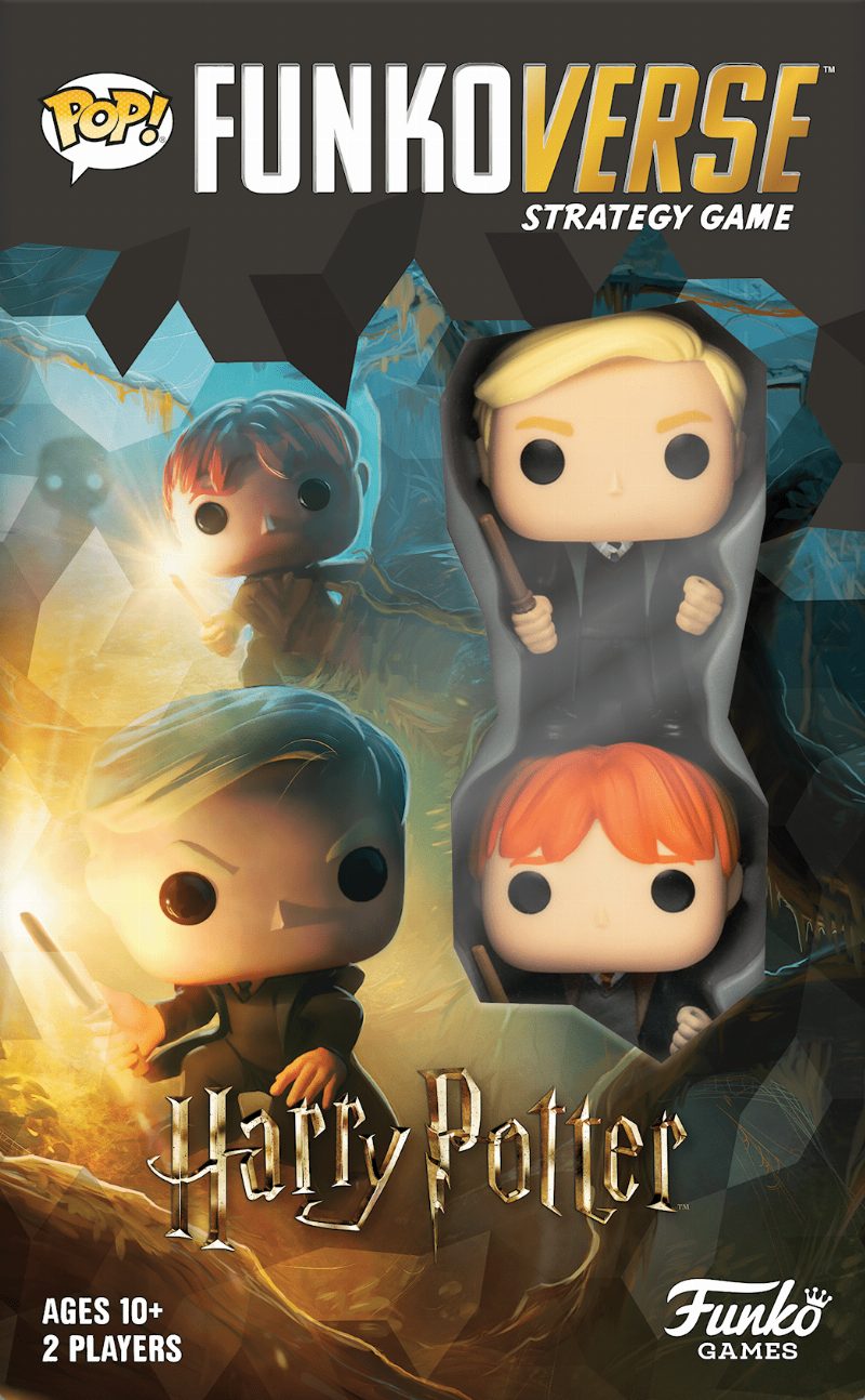 Funkoverse Jeu de stratégie: Harry Potter 101