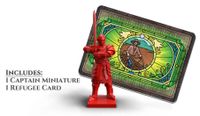 After the Empire: Captain of the Guard