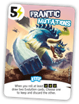 King of Tokyo: Mutations frénétiques