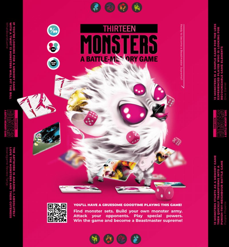 13 Monsters