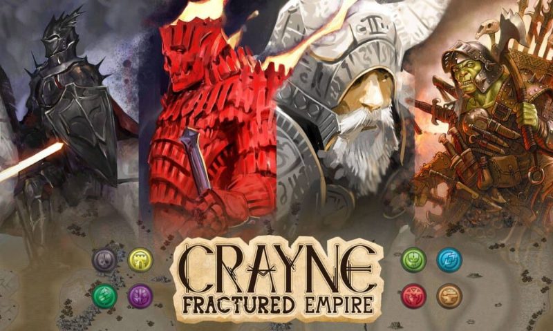 Crayne: Fractured Empire