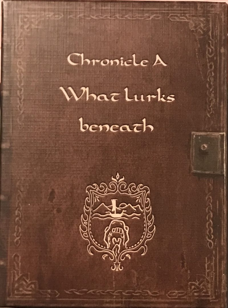 Glen More II: Chronicles – Promo 3: What Lurks Beneath