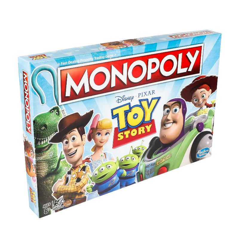 Monopoly: Toy Story