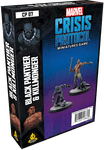 Marvel: Crisis Protocol – Black Panther and Kilmonger