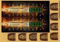 Imhotep: The Sun Ship Tiles – Mini Expansion