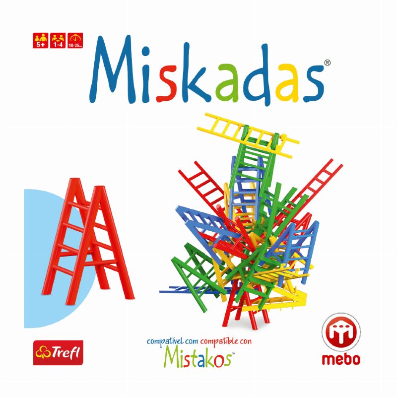 Mistakos: Level up