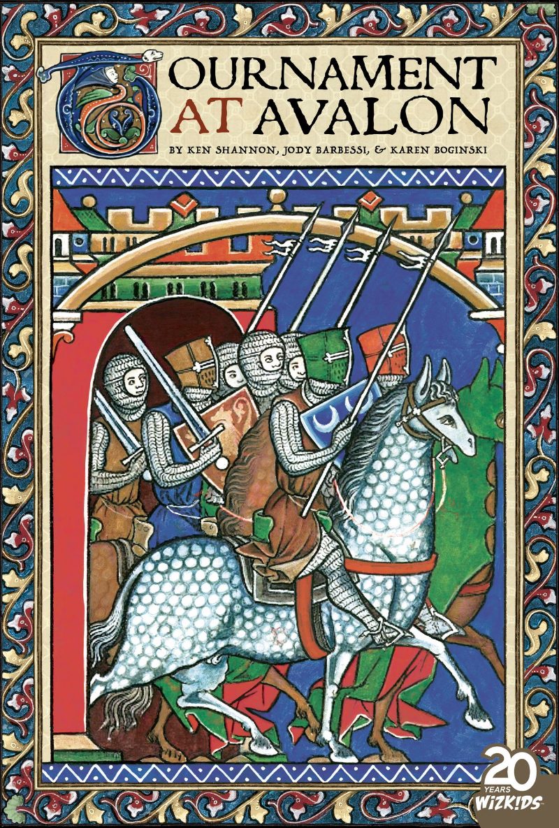 Le Tournoi d'Avalon