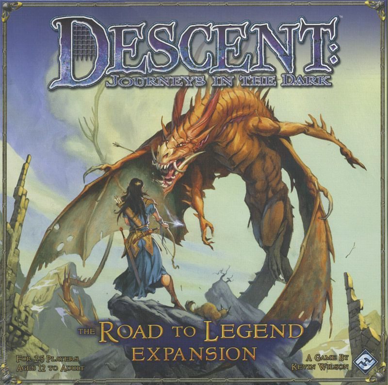Descent: Héros de légende