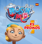 Rush M.D.: The Kickstarter promos