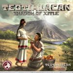 Teotihuacan: L'Ombre du Xitle